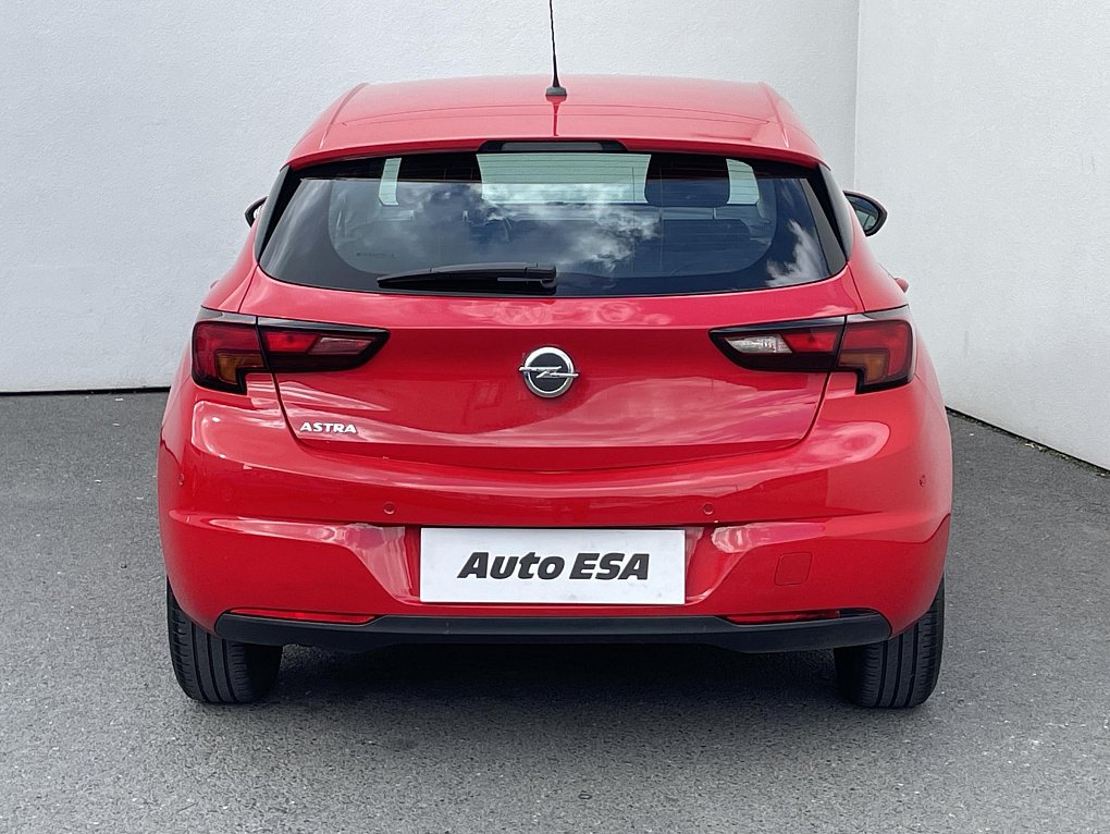 Opel Astra 1.4i 
