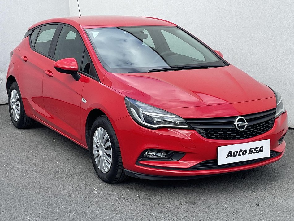 Opel Astra 1.4i 