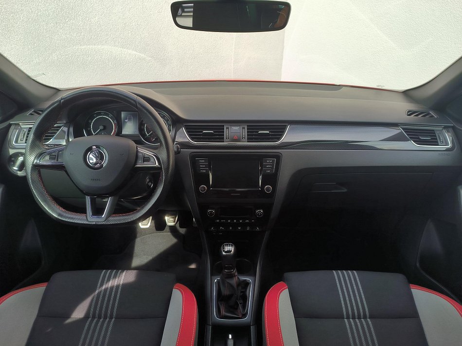 Škoda Rapid 1.0 TSi Monte Carlo