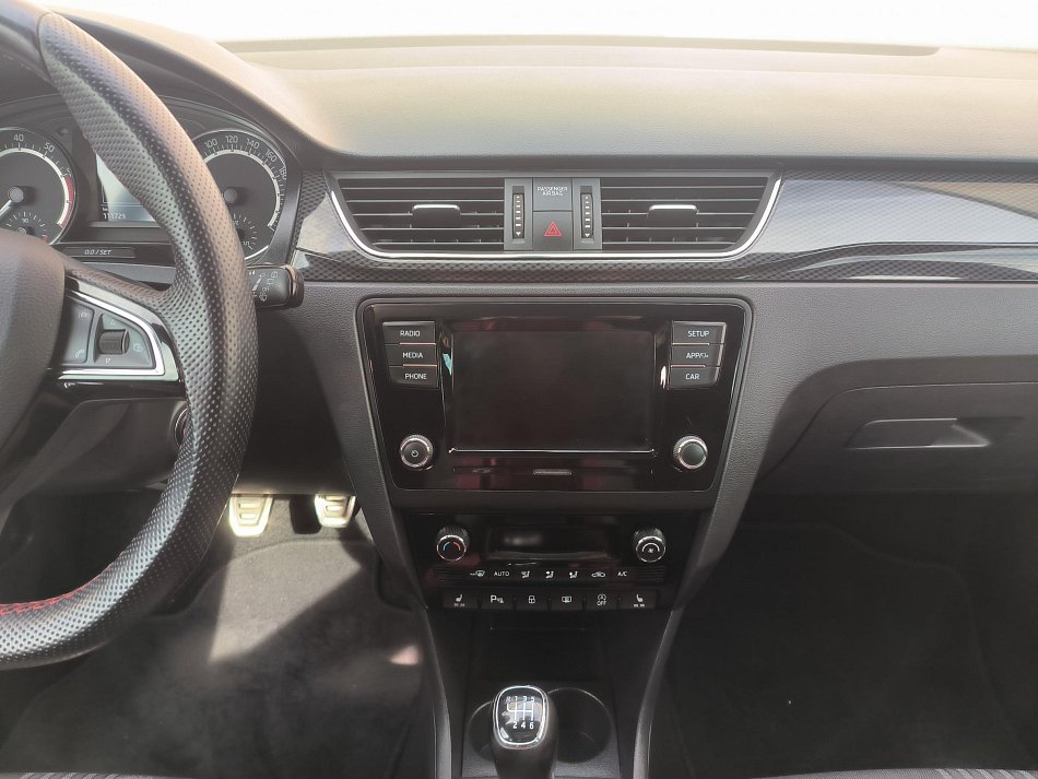 Škoda Rapid 1.0 TSi Monte Carlo