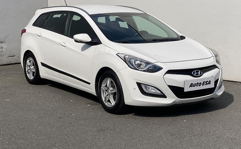 Hyundai I30 1.6i 