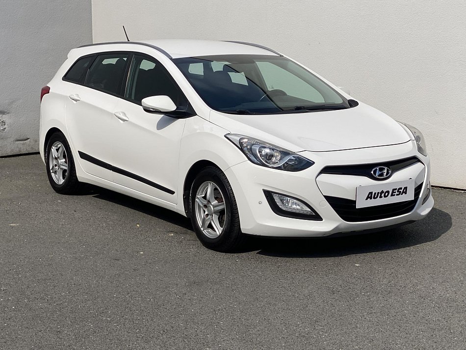 Hyundai I30 1.6i 