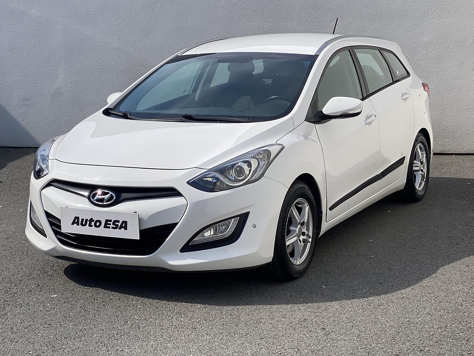 Hyundai I30 1.6i 