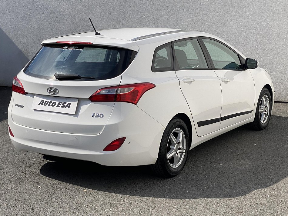 Hyundai I30 1.6i 