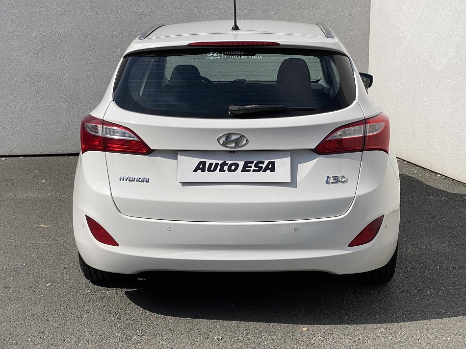 Hyundai I30 1.6i 
