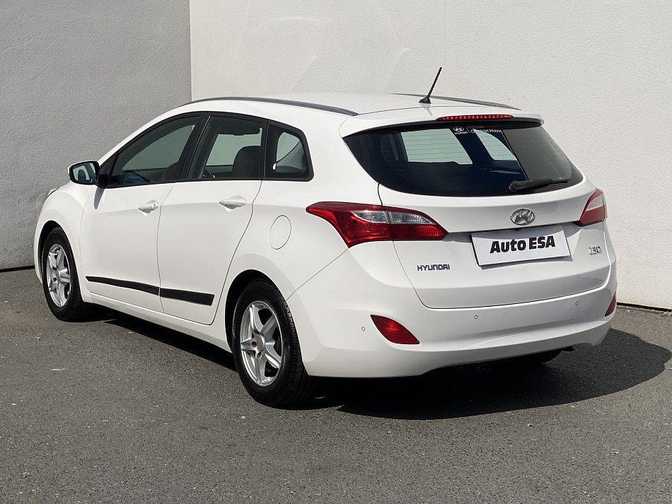 Hyundai I30 1.6i 