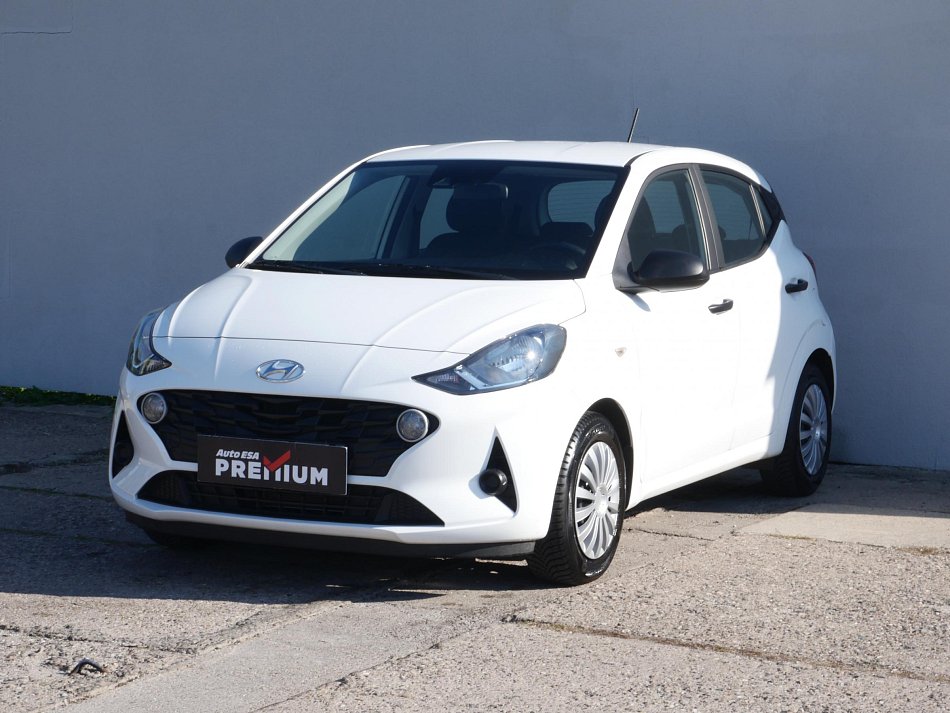 Hyundai I10 1.0i 