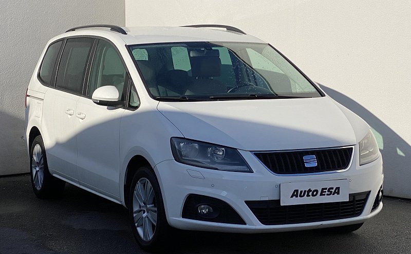 Seat Alhambra 2.0 TDI Style