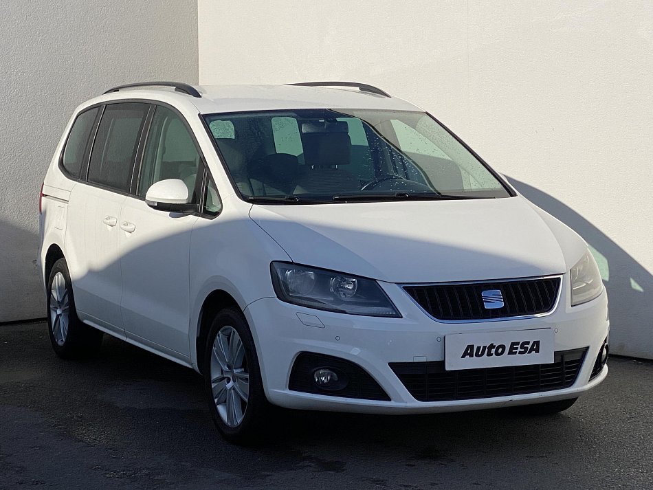 Seat Alhambra 2.0 TDI Style