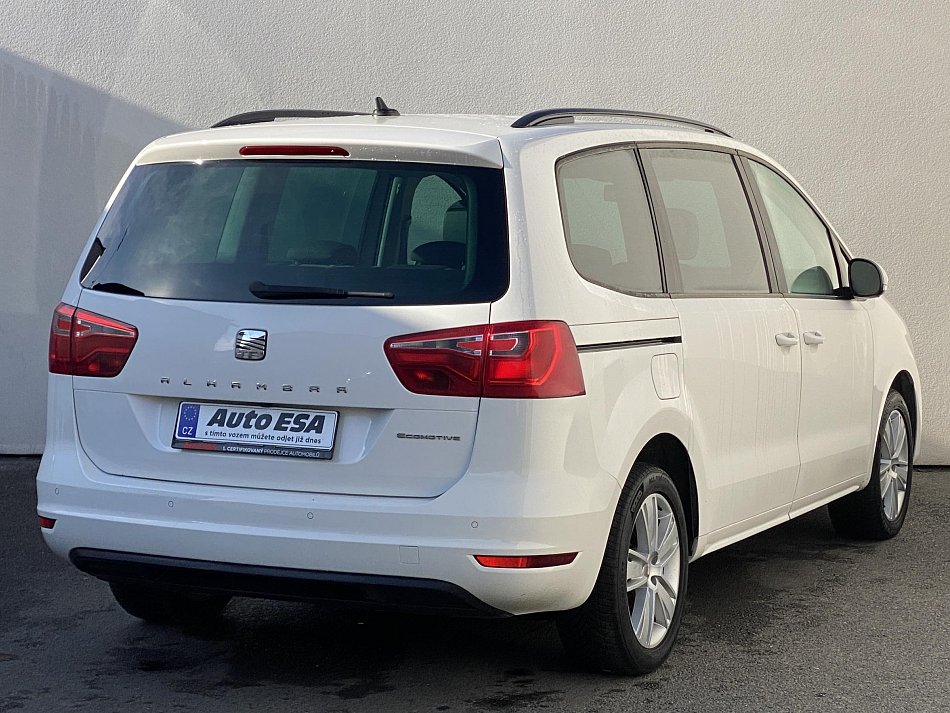 Seat Alhambra 2.0 TDI Style