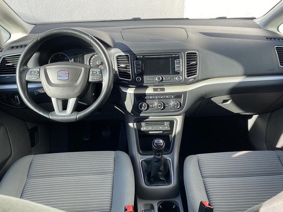 Seat Alhambra 2.0 TDI Style