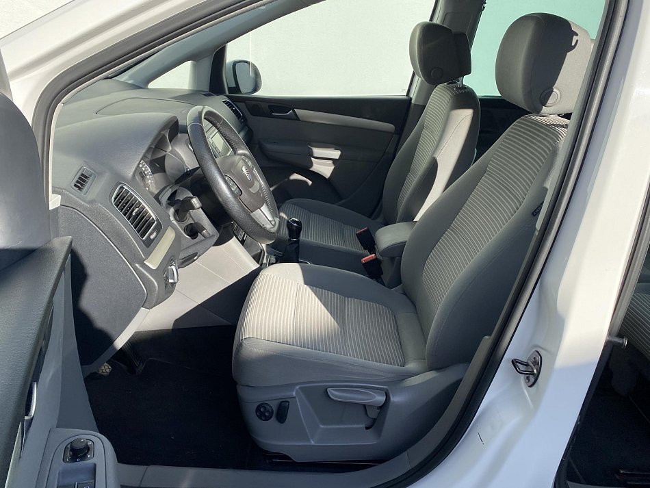 Seat Alhambra 2.0 TDI Style