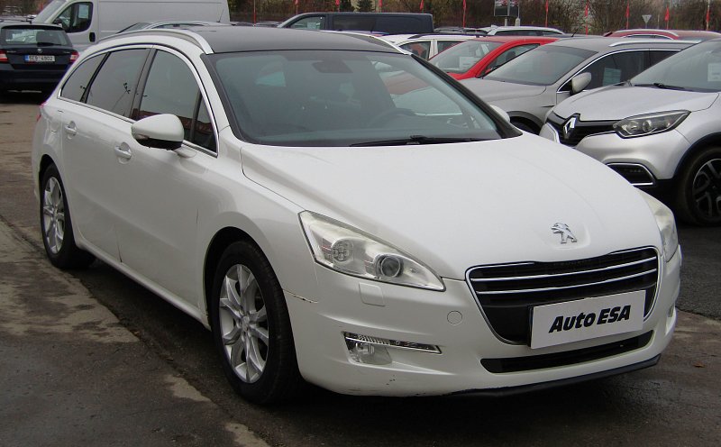 Peugeot 508 2.0 HDi Active