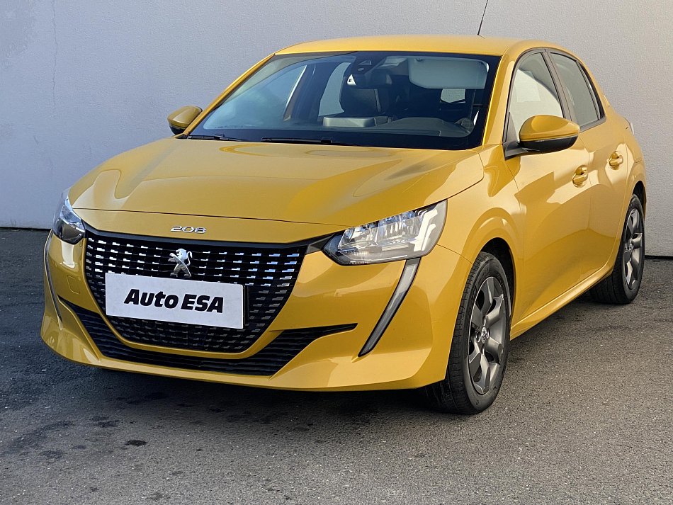 Peugeot 208 1.2 PT Active