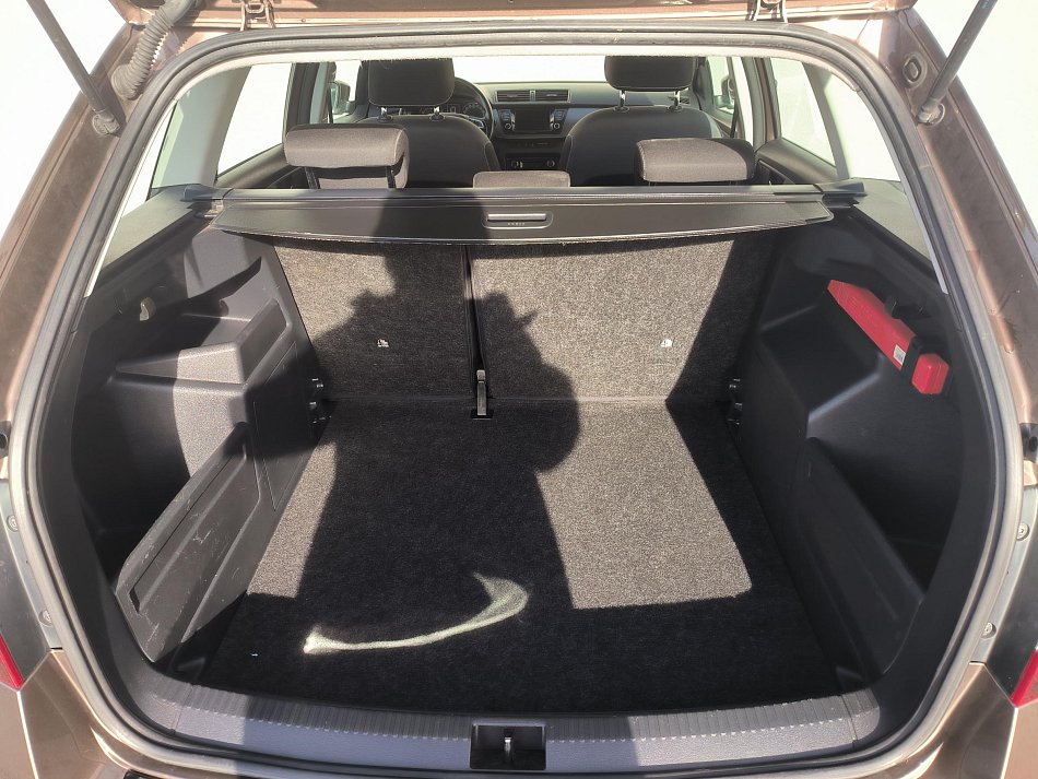 Škoda Fabia III 1.0 TSi Style