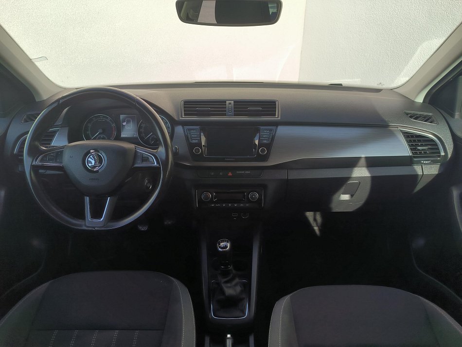 Škoda Fabia III 1.0 TSi Style