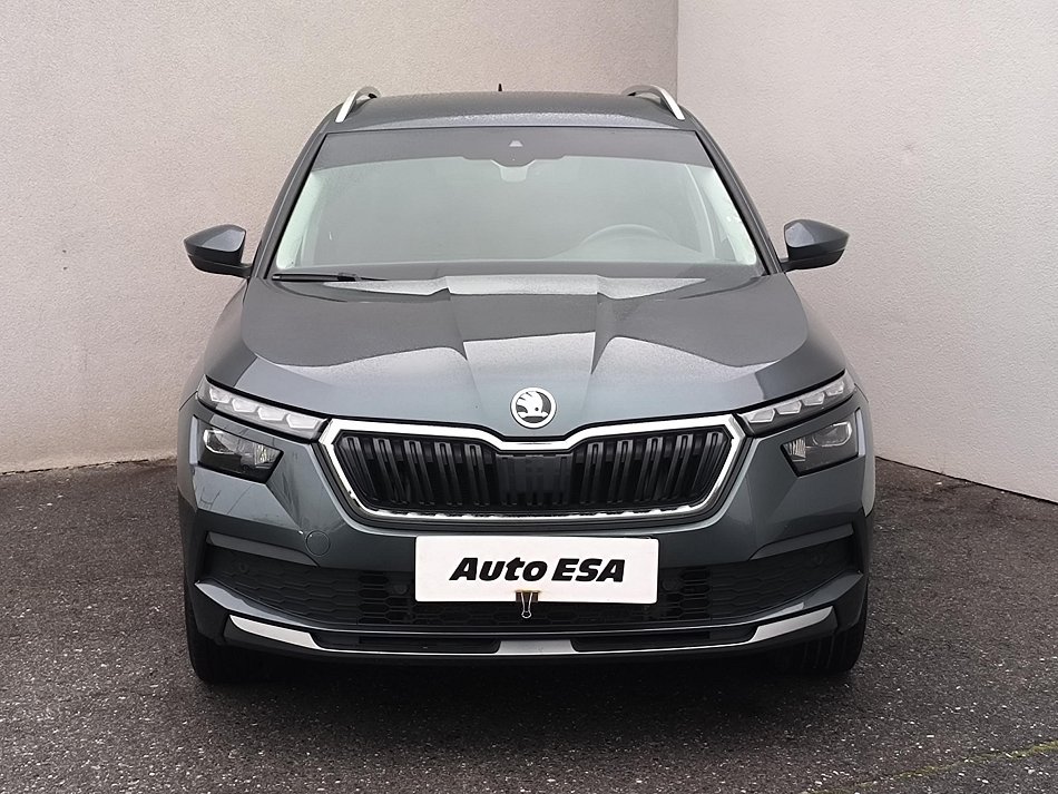Škoda Kamiq 1.5 TSi Style