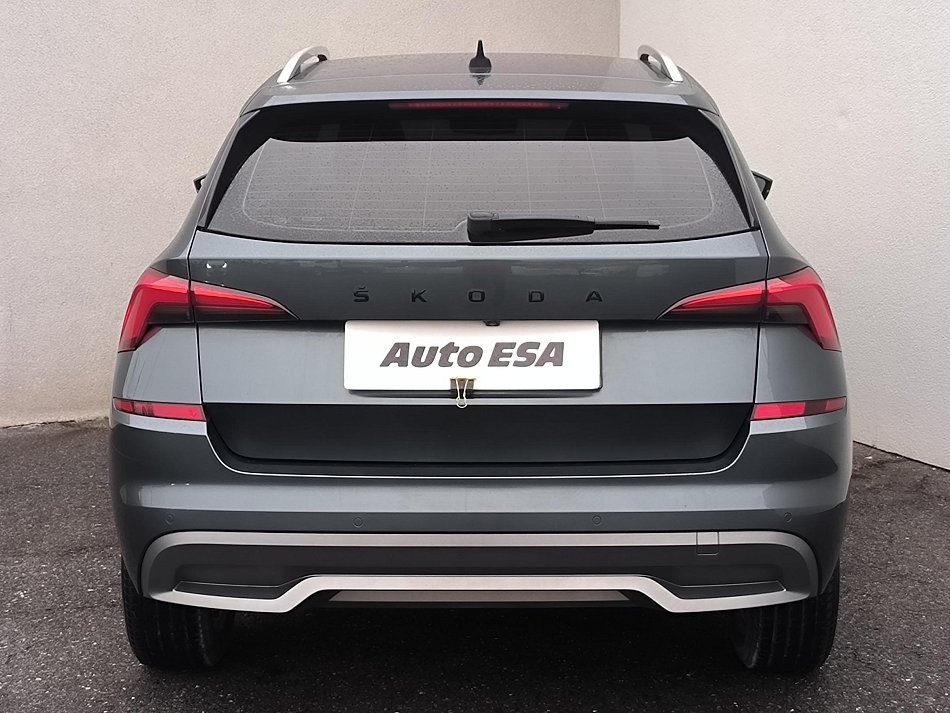 Škoda Kamiq 1.5 TSi Style