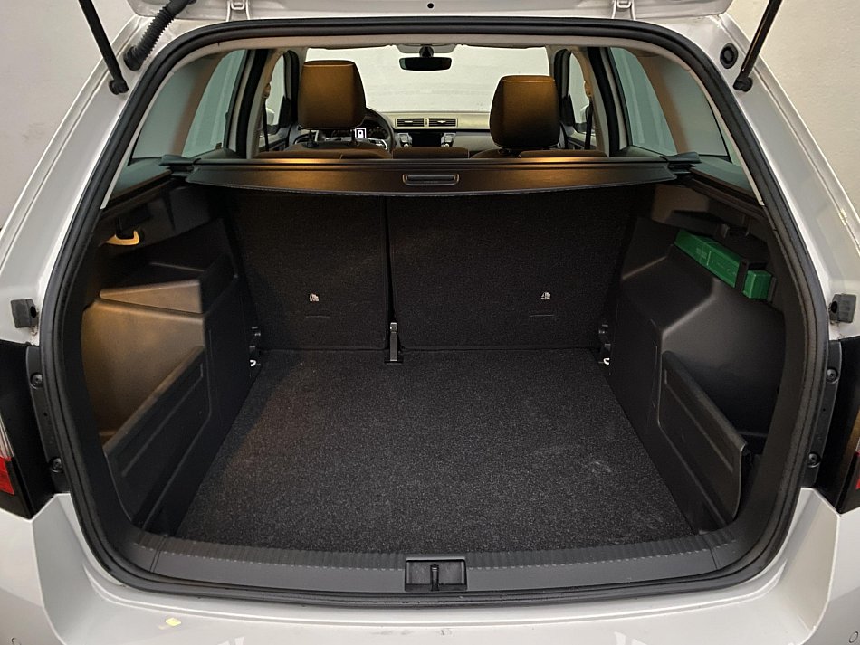 Škoda Fabia III 1.0TSi Ambition