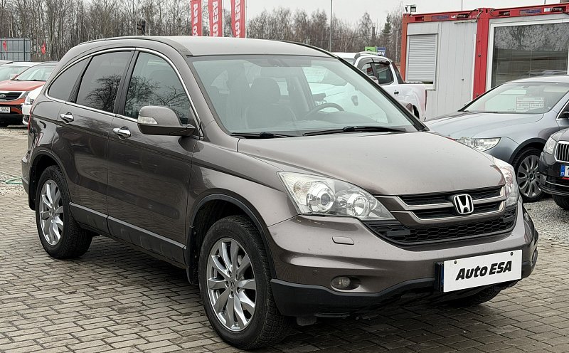 Honda CR-V 2.2 i-DTEC  4x4