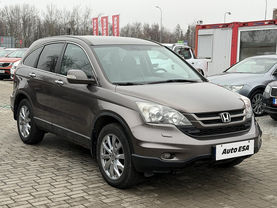 Honda CR-V 2.2 i-DTEC  4x4