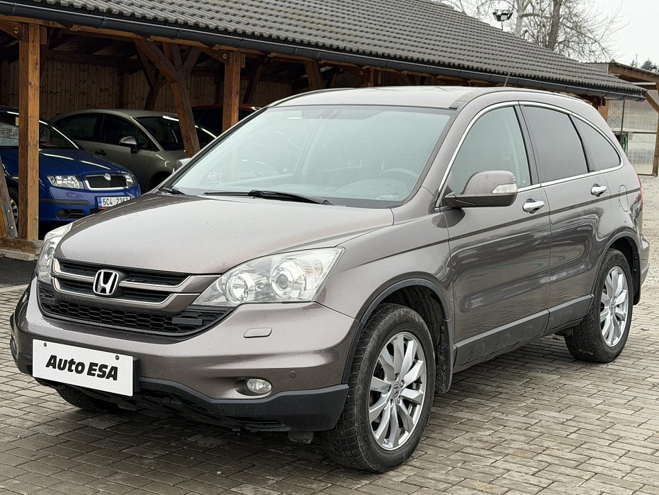 Honda CR-V 2.2 i-DTEC  4x4