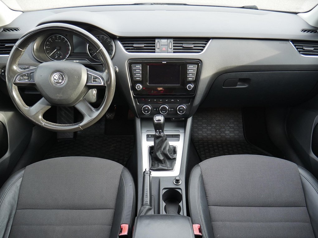 Škoda Octavia III 2.0TDI 