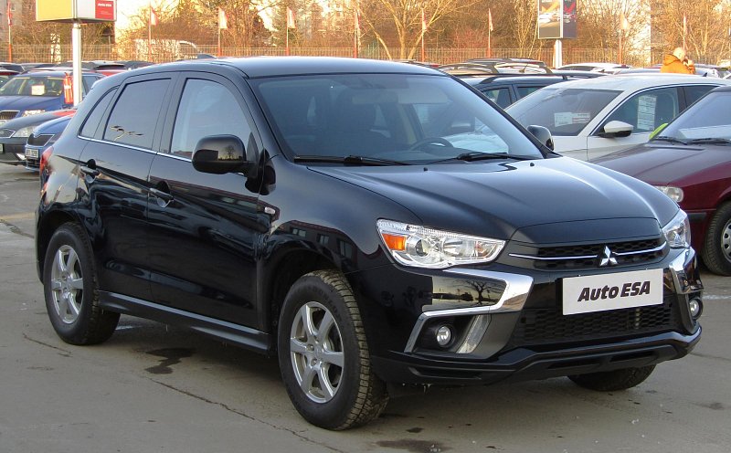 Mitsubishi ASX 1.6i 
