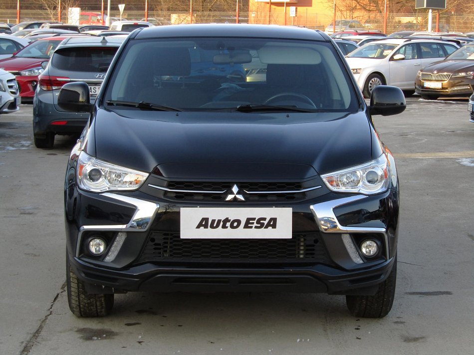 Mitsubishi ASX 1.6i 
