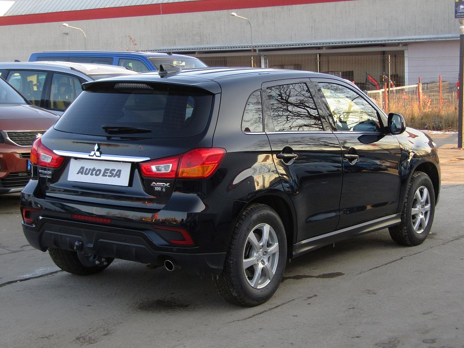 Mitsubishi ASX 1.6i 