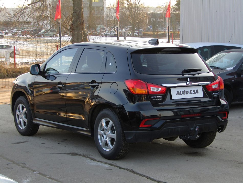 Mitsubishi ASX 1.6i 