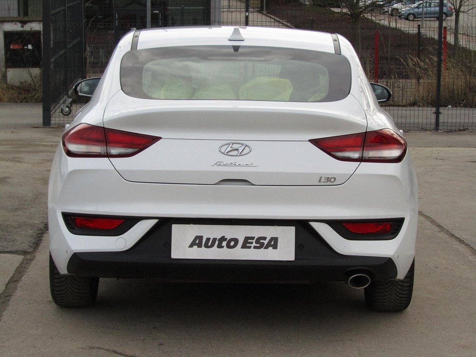 Hyundai I30 1.0t Trikolor