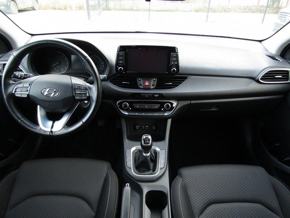 Hyundai I30 1.0t Trikolor