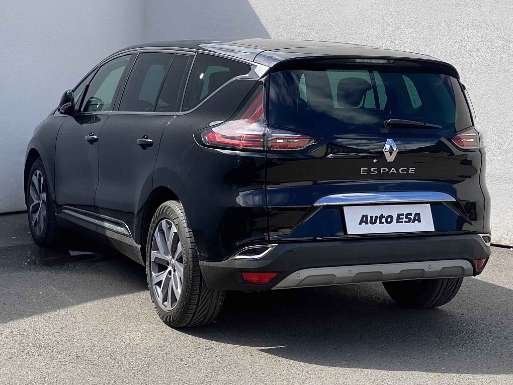 Renault Espace 1.6dCi Intense