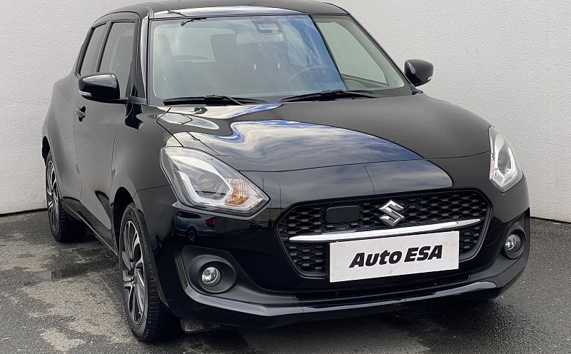 Suzuki Swift 1.2i Elegance Hybrid