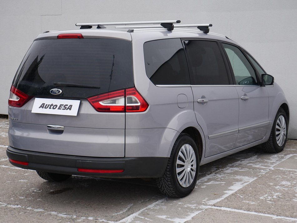 Ford Galaxy 2.0 TDCi 