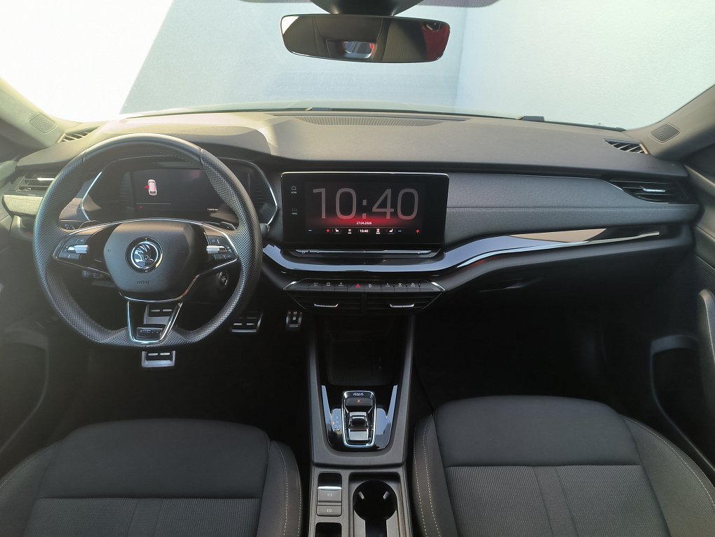 Škoda Octavia IV 2.0 TSi SportLine 4X4