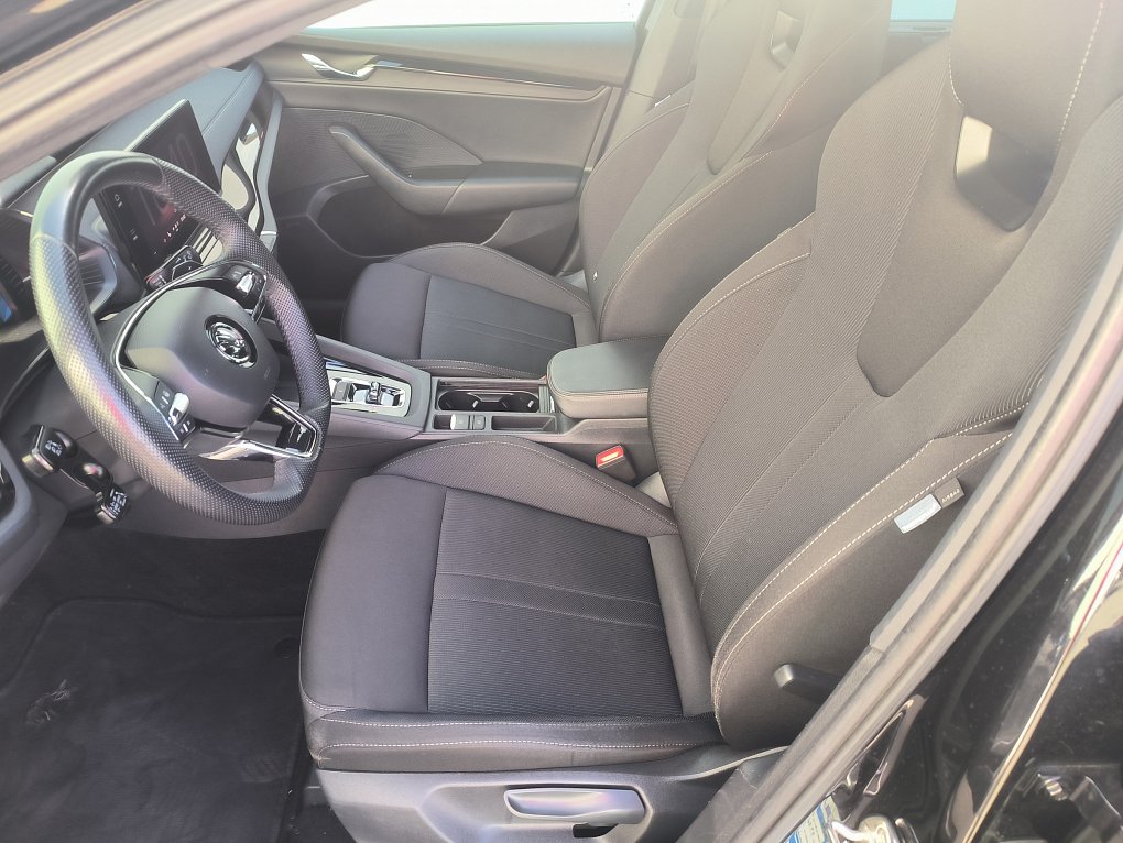Škoda Octavia IV 2.0 TSi SportLine 4X4