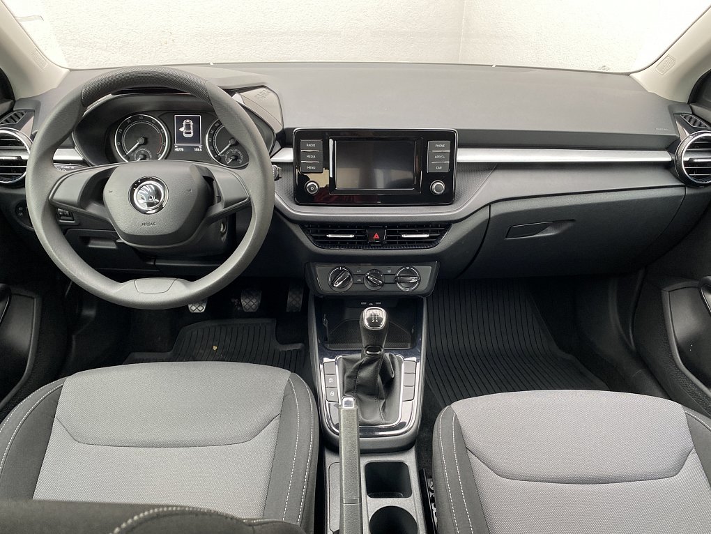 Škoda Fabia IV. 1.0 MPi Ambition