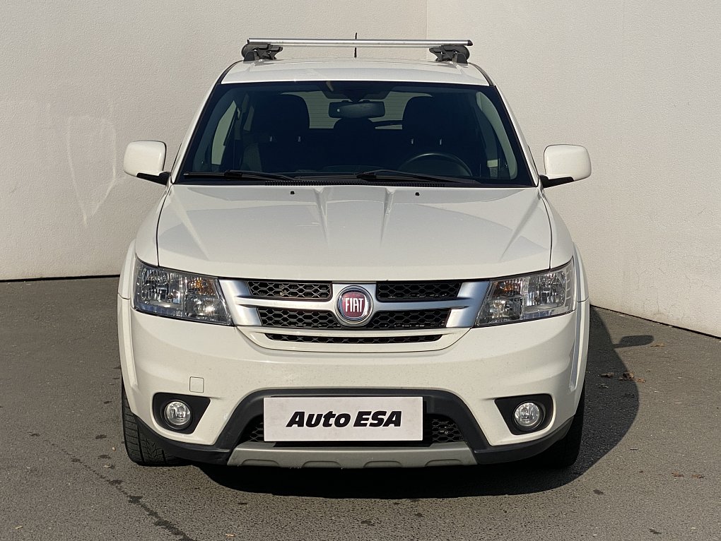 Fiat Freemont 2.0 JTD  4x4, 7míst