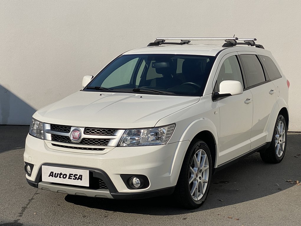 Fiat Freemont 2.0 JTD  4x4, 7míst
