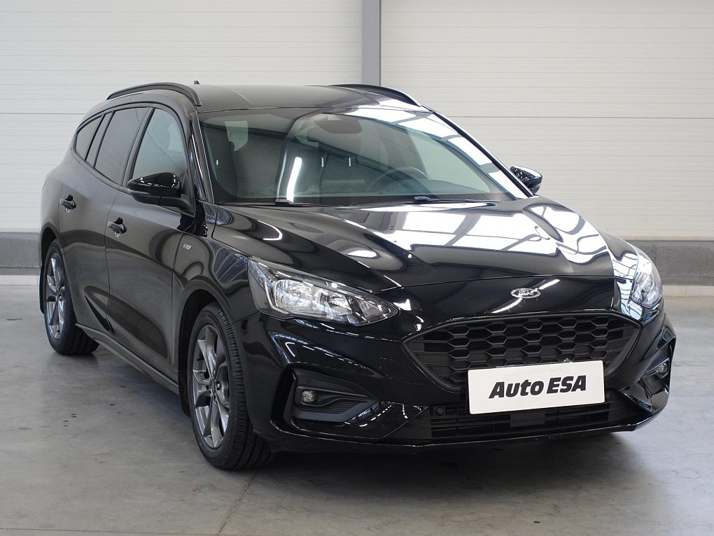 Ford Focus 1.0EB ST-Line