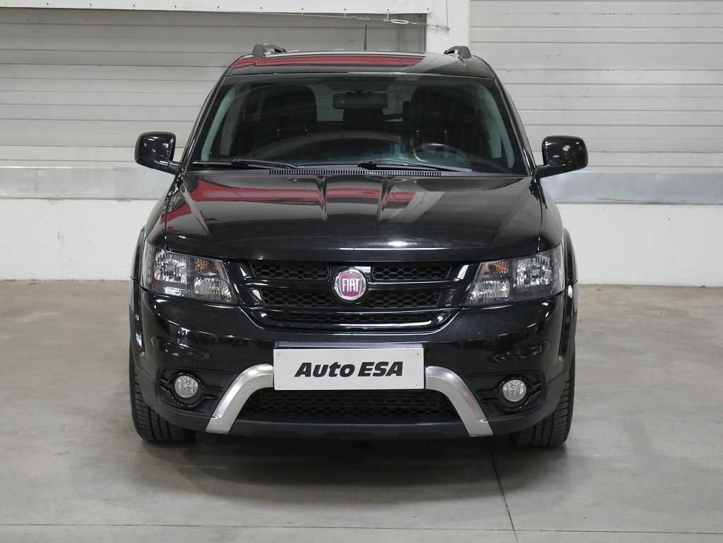 Fiat Freemont 2.0JTD  4x4, 7míst