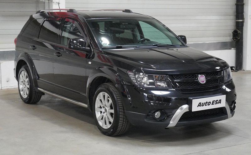 Fiat Freemont 2.0JTD  4x4, 7míst