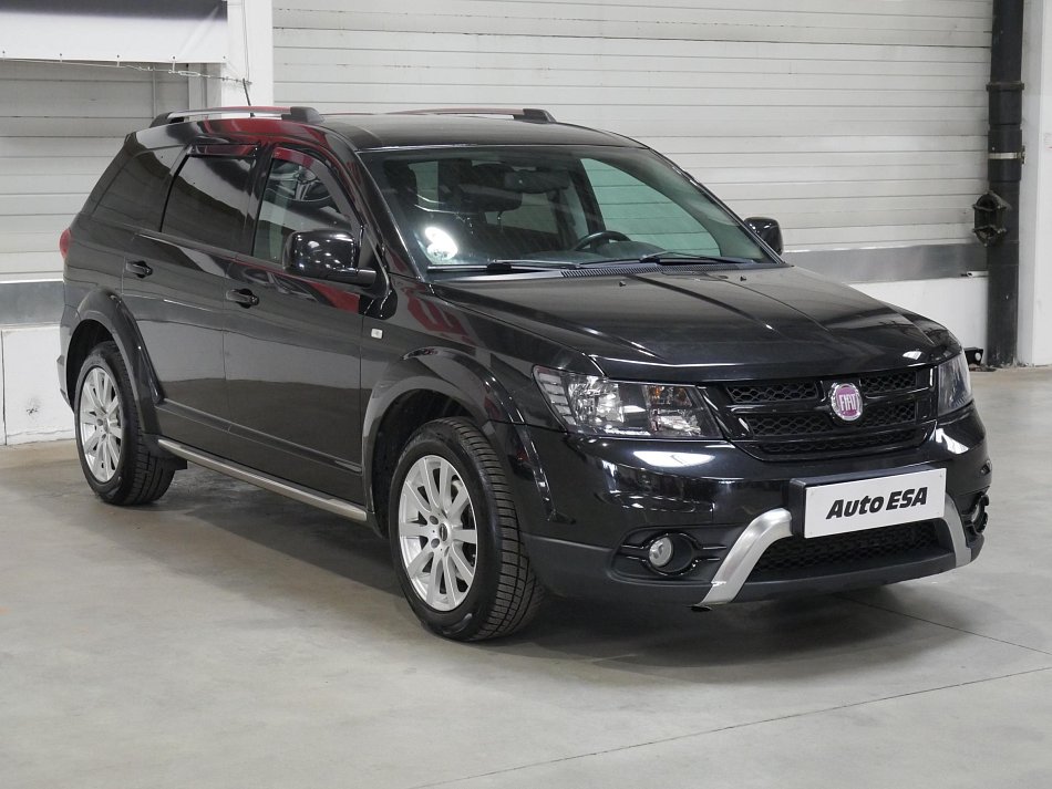 Fiat Freemont 2.0JTD  4x4, 7míst