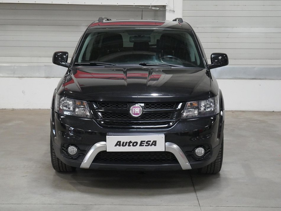 Fiat Freemont 2.0JTD  4x4, 7míst