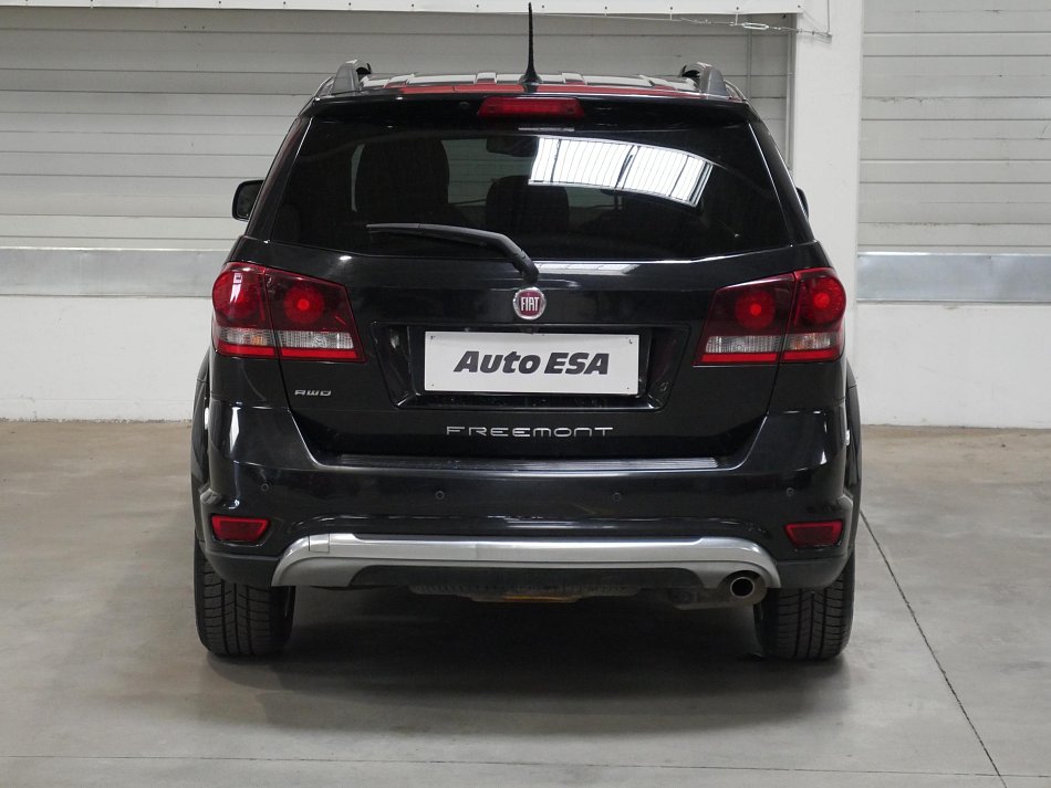 Fiat Freemont 2.0JTD  4x4, 7míst