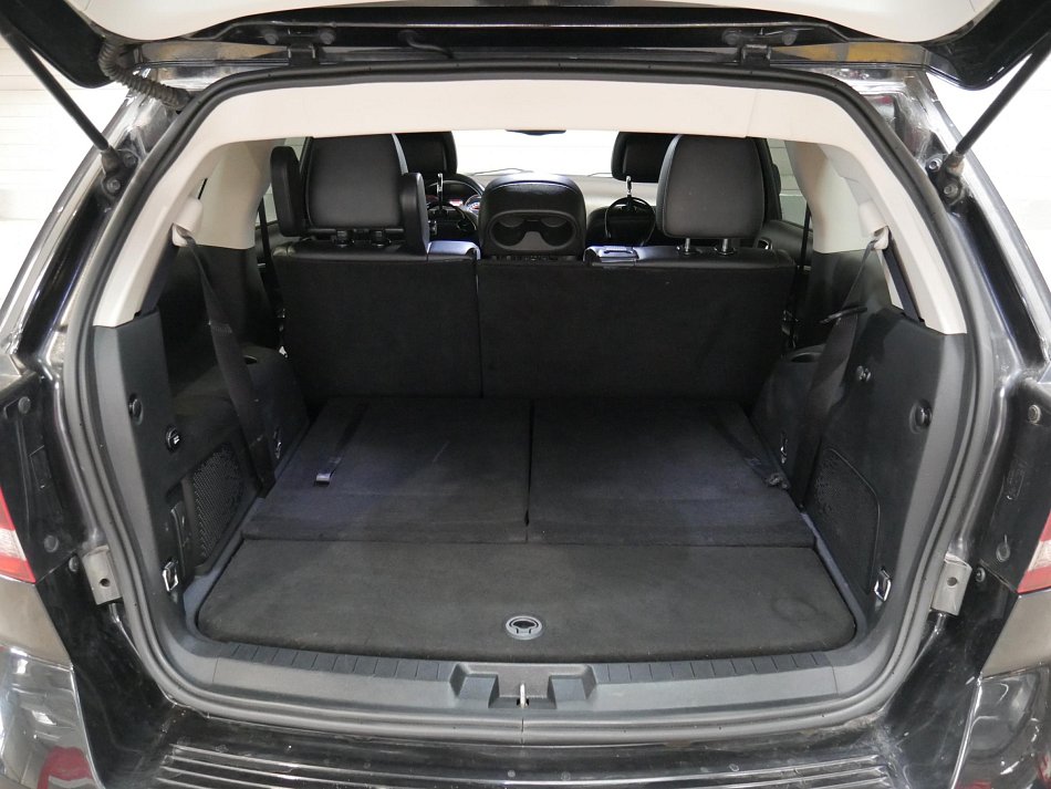 Fiat Freemont 2.0JTD  4x4, 7míst