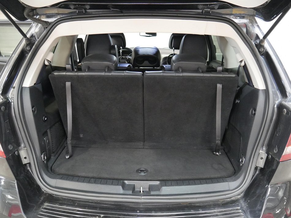 Fiat Freemont 2.0JTD  4x4, 7míst