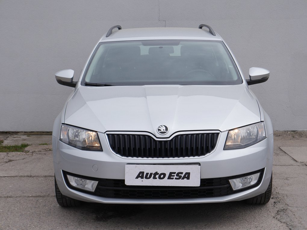 Škoda Octavia III 1.6 TDi Ambition